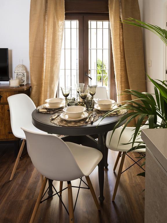 Selecta Apartments Los Venerables Sevilla Rom bilde