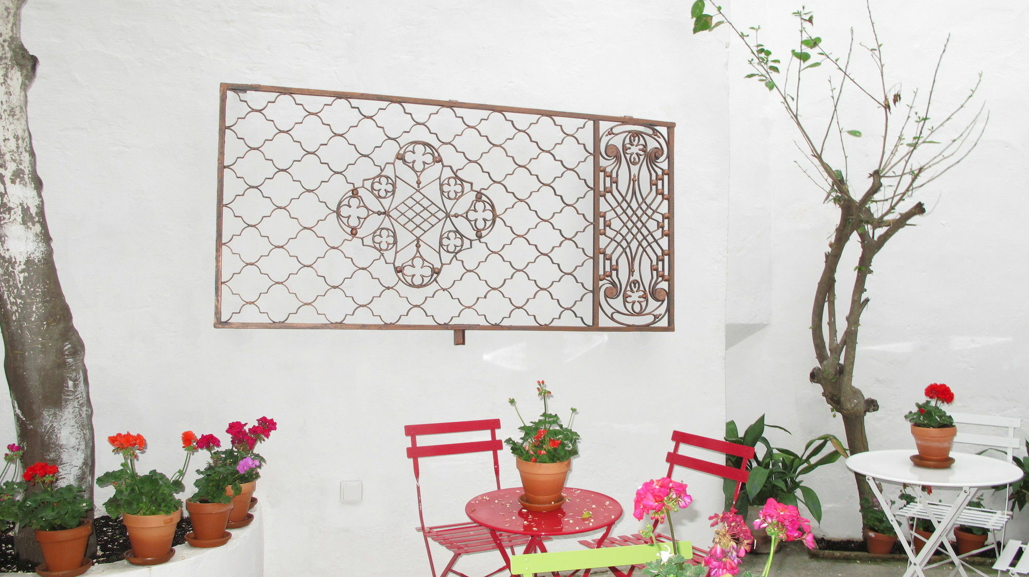 Selecta Apartments Los Venerables Sevilla Eksteriør bilde